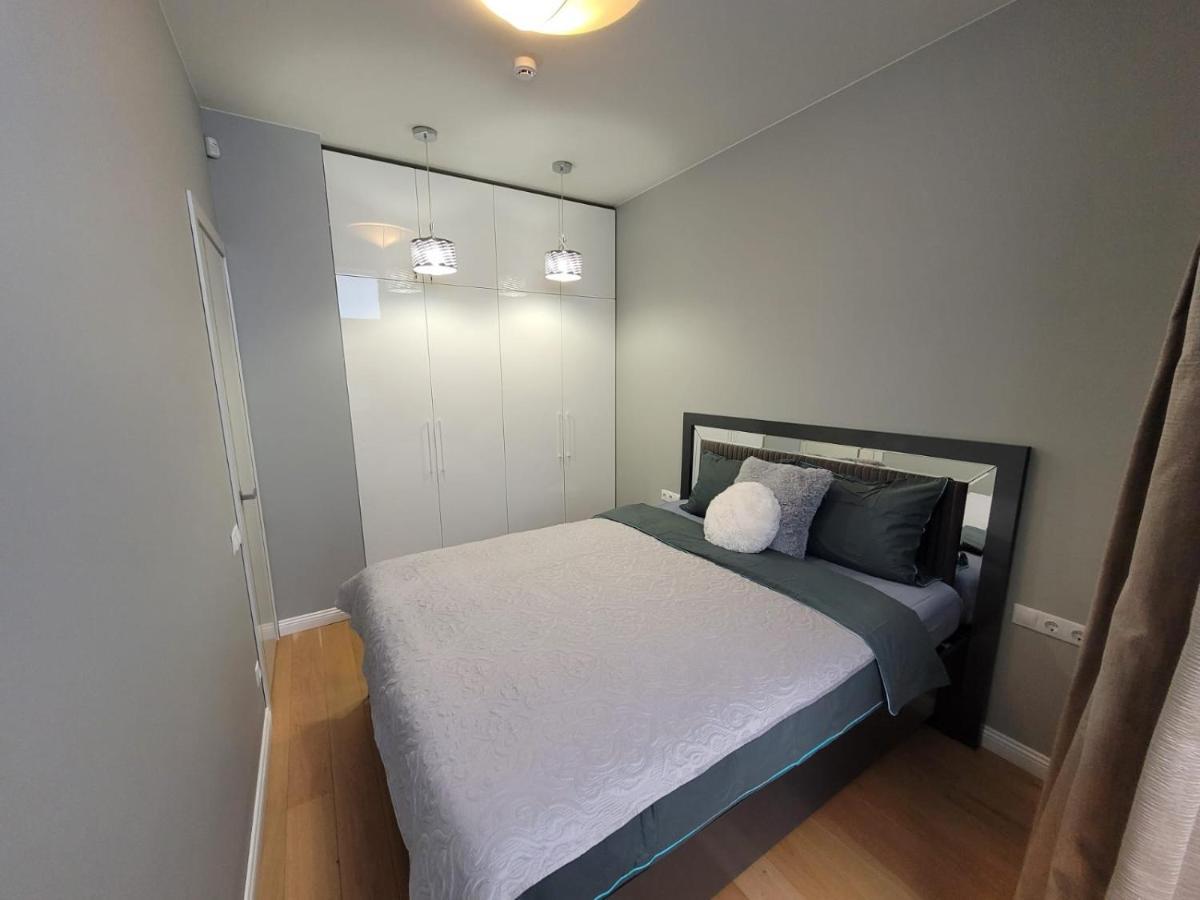 New Apartment,Free Parking In The Center Κλαϊπέντα Εξωτερικό φωτογραφία