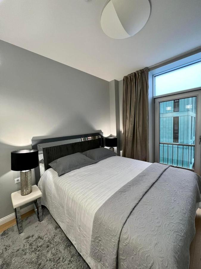 New Apartment,Free Parking In The Center Κλαϊπέντα Εξωτερικό φωτογραφία