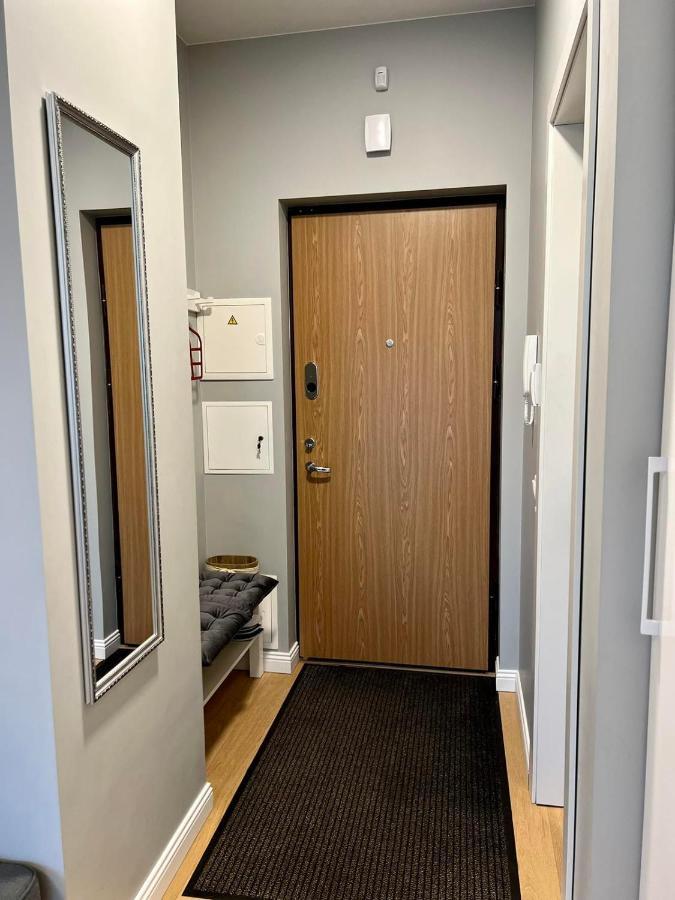 New Apartment,Free Parking In The Center Κλαϊπέντα Εξωτερικό φωτογραφία