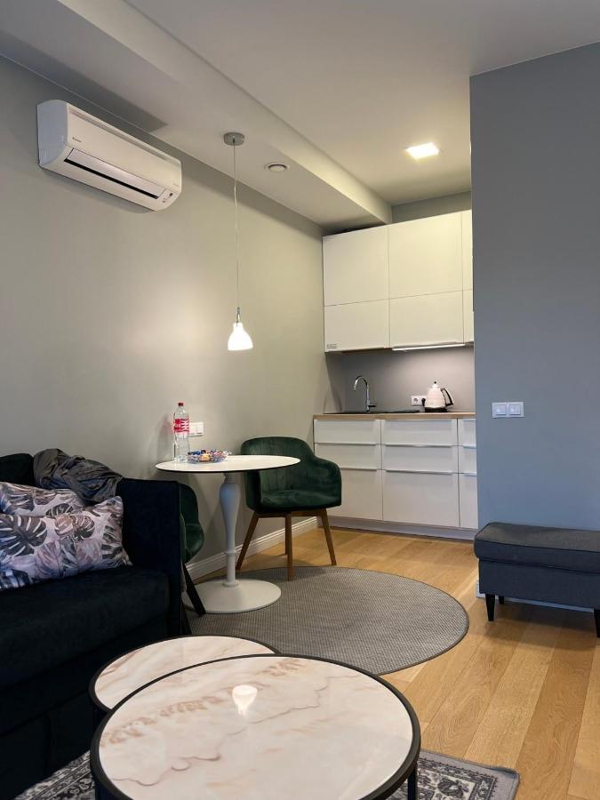 New Apartment,Free Parking In The Center Κλαϊπέντα Εξωτερικό φωτογραφία