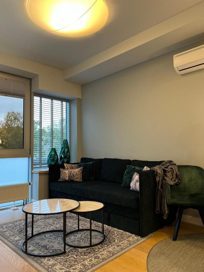 New Apartment,Free Parking In The Center Κλαϊπέντα Εξωτερικό φωτογραφία