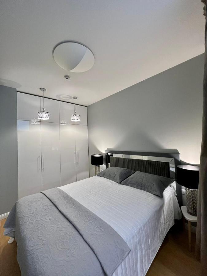 New Apartment,Free Parking In The Center Κλαϊπέντα Εξωτερικό φωτογραφία